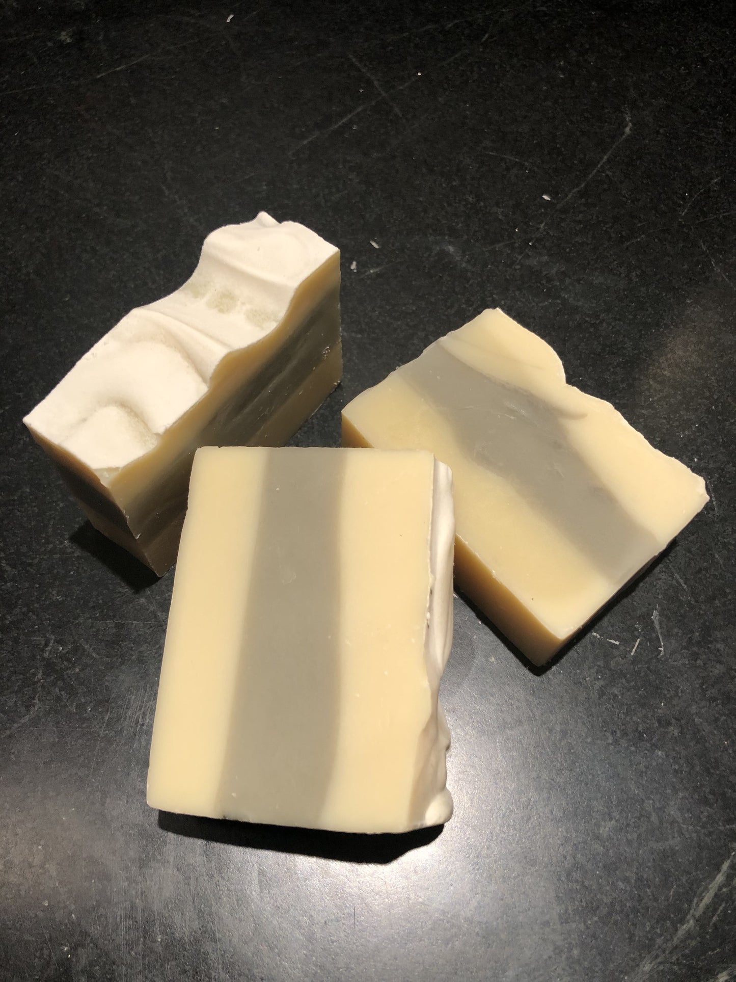 Lavender & Tea Tree Face Soap & Shaving Bar